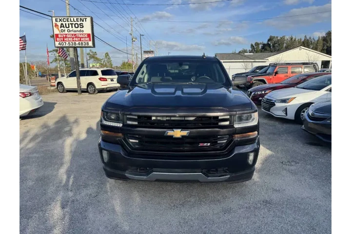 $14797 : 2016 Silverado 1500 LT Z71 image 7