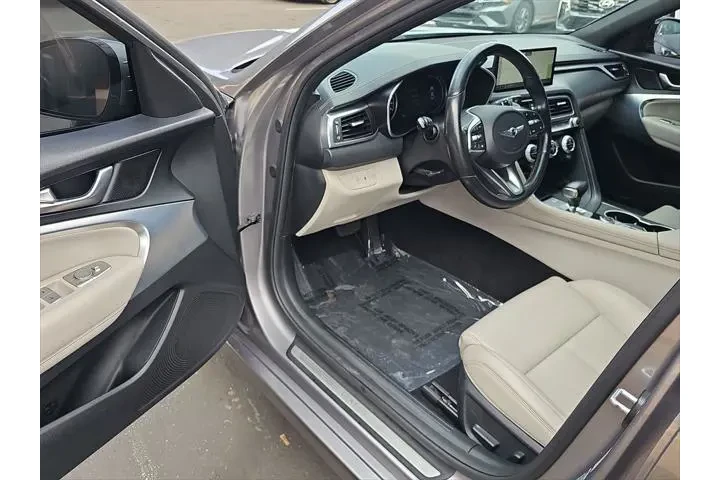 $20900 : Genesis G70 2022 2.0T 4dr Se image 10