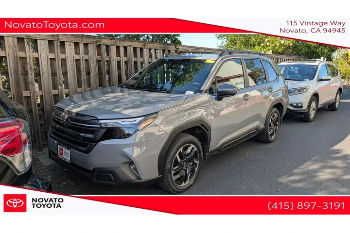 $34990 : 2026 Forester Premium Hybrid image 9