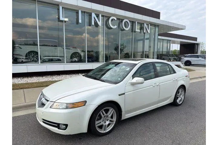 $9059 : Acura TL 2007 4dr Sedan image 1