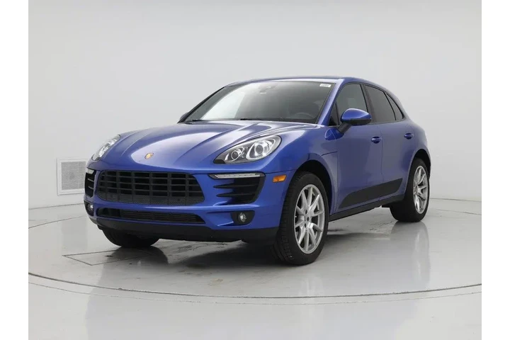 $31998 : Porsche Macan 2017 AWD 4dr S image 4