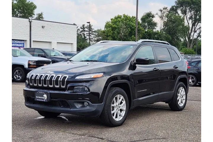 $12985 : 2018 Cherokee Latitude Plus image 8