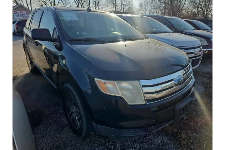 $5500 : 2008 Edge SE image 7