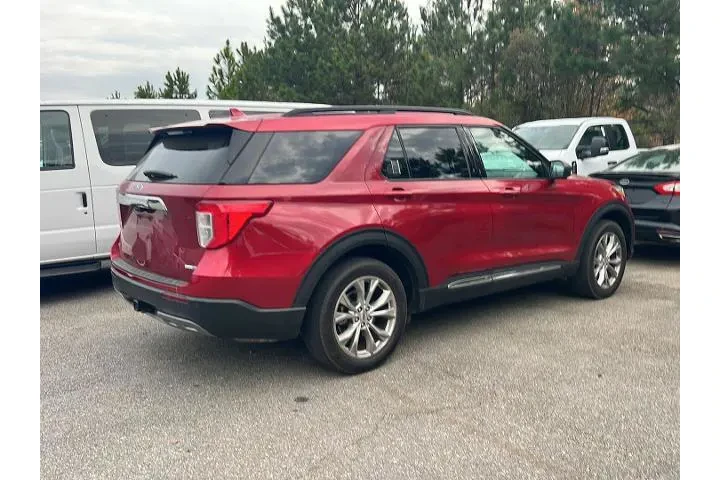 $23950 : Ford Explorer 2020 AWD XLT 4 image 8