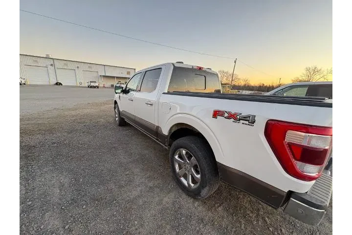 $37420 : Ford F-150 2022 4x4 King Ran image 3