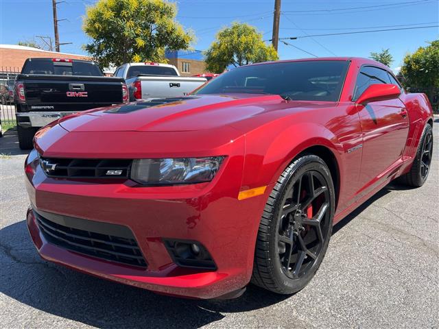 $24888 : 2014 Camaro SS, CLEAN CARFAX, image 10