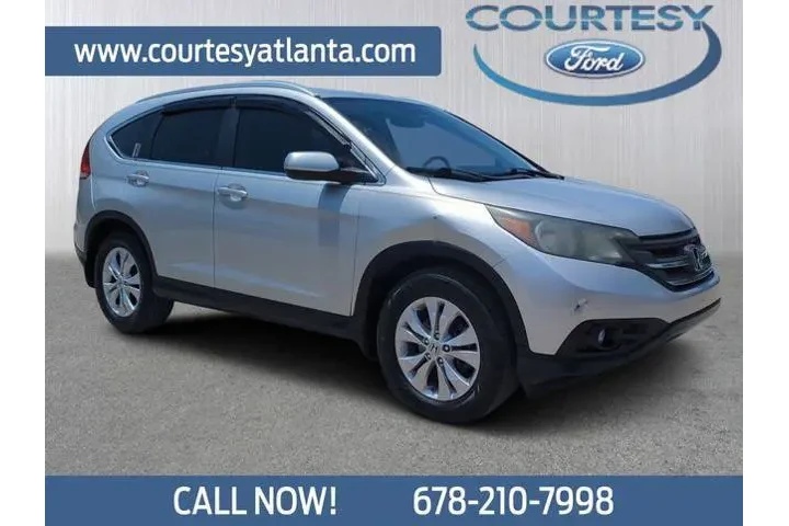 $11663 : Honda CR-V 2013 EX-L 4dr SUV image 1