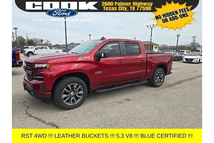 $39983 : Chevrolet Silverado 1500 202 image 1