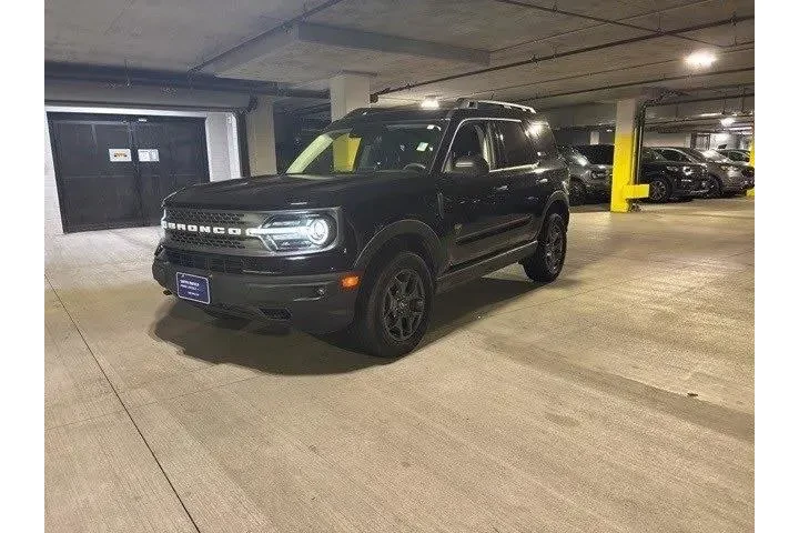 $24854 : Ford Bronco Sport 2021 AWD B image 2