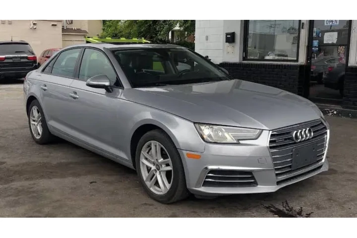$11699 : 2017 A4 2.0T quattro Premium image 3