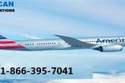 American Airlines I-8663957041 en Fresno