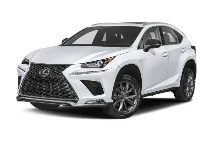 $25499 : Lexus NX 300 2020 F SPORT 4d image 1