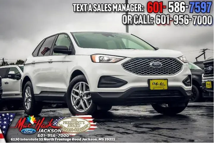 $21995 : Ford Edge 2024 AWD SE 4dr SU image 1