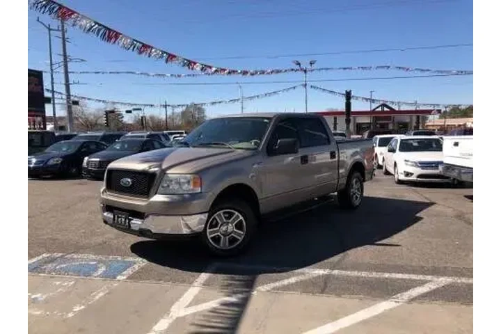 2005 F-150 XLT image 3