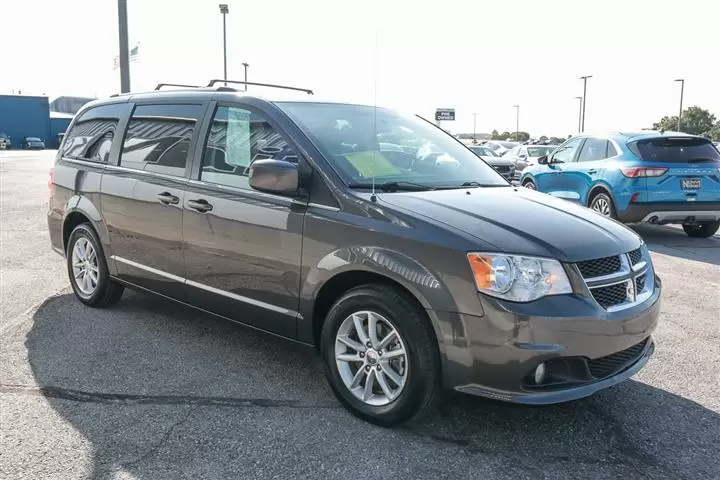 $10949 : 2018 Grand Caravan SXT image 3