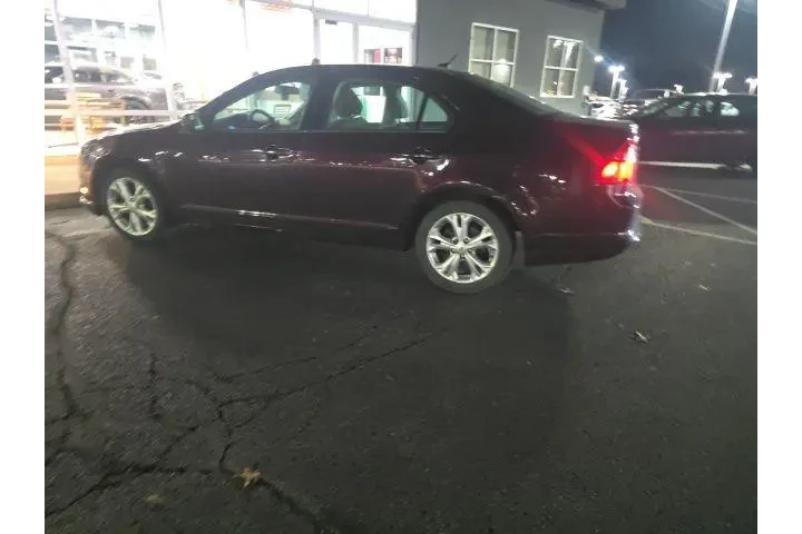 $6995 : Ford Fusion 2012 SE 4dr Seda image 8