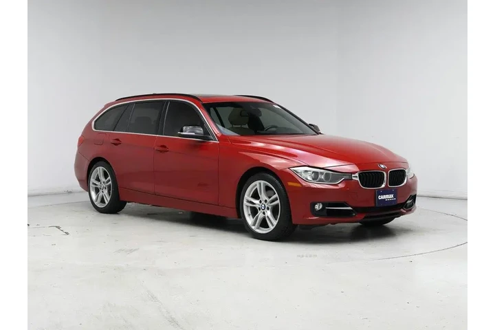 $16998 : BMW 3 Series 2015 AWD 328i x image 1