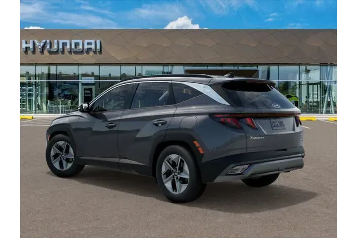 $27000 : Hyundai TUCSON 2025 AWD SEL image 5
