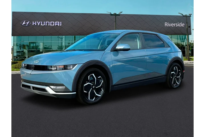 $25991 : Hyundai IONIQ 5 2024 SEL 4dr image 2