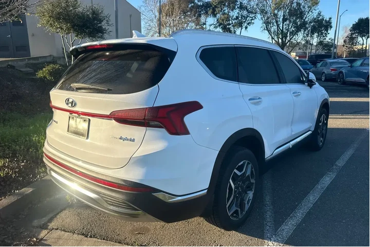 $27490 : Hyundai SANTA FE Hybrid 2022 image 3