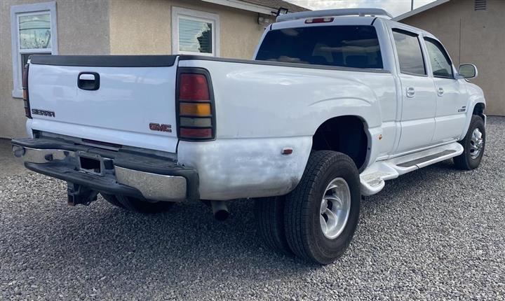 2003 GMC SIERRA 3500 CREW CAB image 4