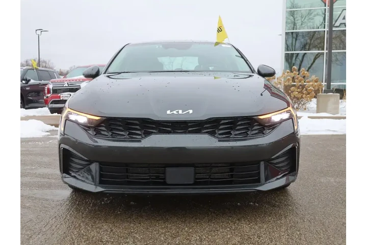 $21877 : Kia K5 2025 LXS 4dr Sedan image 3