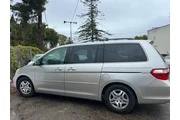 2007 Odyssey EX-L w/DVD