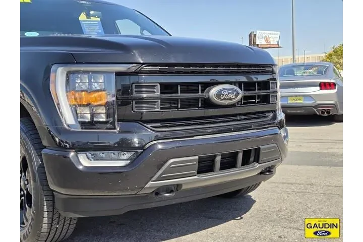 $39900 : Ford F-150 2022 4x4 Limited image 2