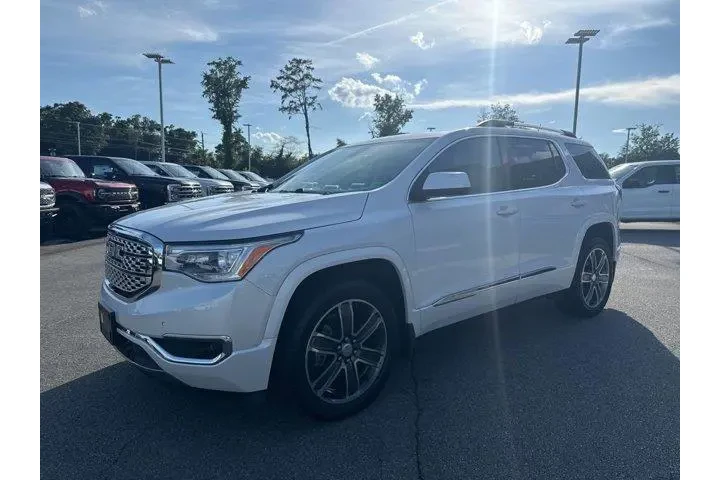$15999 : GMC Acadia 2018 4x4 Denali 4 image 7