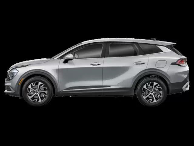 New 2025 Sportage EX image 2