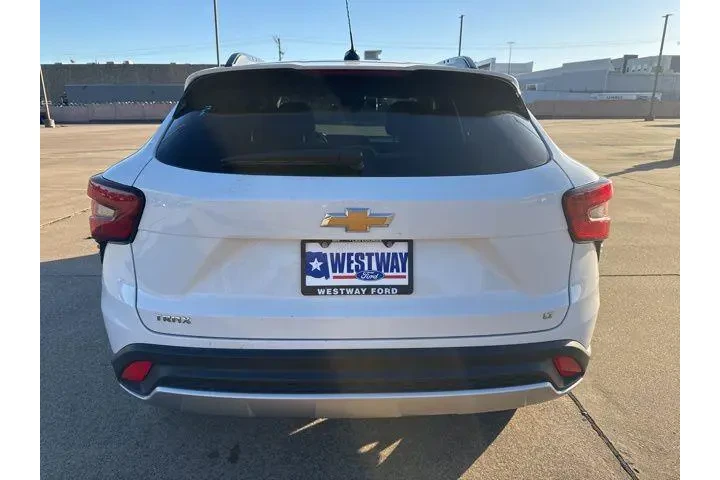 $19987 : Chevrolet Trax 2024 LT 4dr C image 5