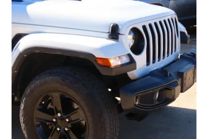 $30911 : Jeep Wrangler Unlimited 2021 image 4