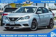 2019 Sentra S en Orange County