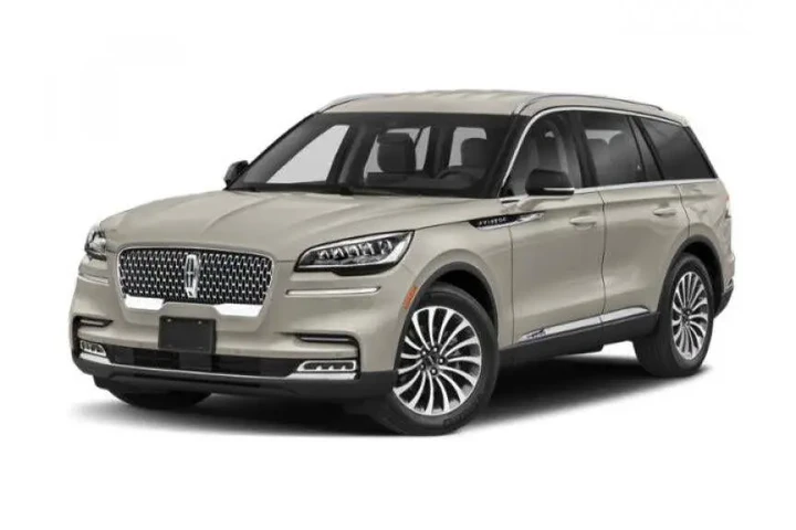 $31205 : Lincoln Aviator 2020 Reserve image 1