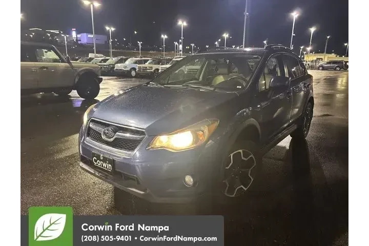 $10500 : Subaru XV Crosstrek 2013 AWD image 1