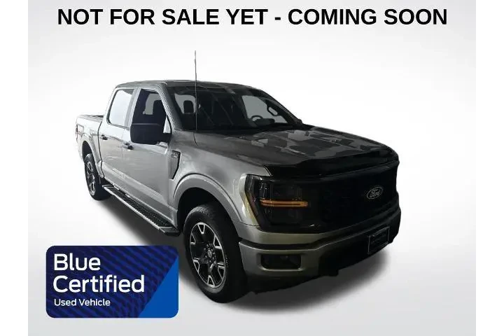 $40000 : Ford F-150 2024 4x4 STX 4dr image 1