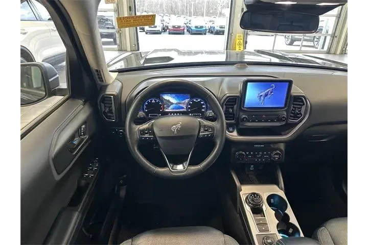 $19000 : Ford Bronco Sport 2021 AWD O image 2