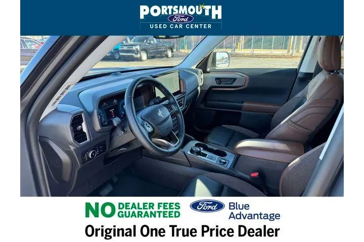 $34495 : Ford Bronco Sport 2025 AWD O image 4