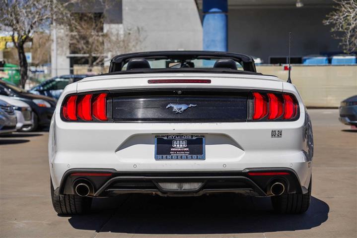 $21200 : Pre-Owned 2020 Ford Mustang E image 7