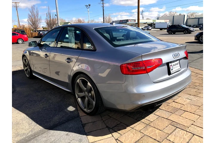 $12990 : 2015 A4 2.0T Sedan Quattro Ti image 4