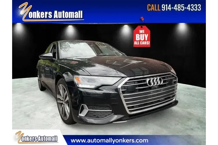 $25785 : Audi A6 2023 AWD quattro Pre image 1