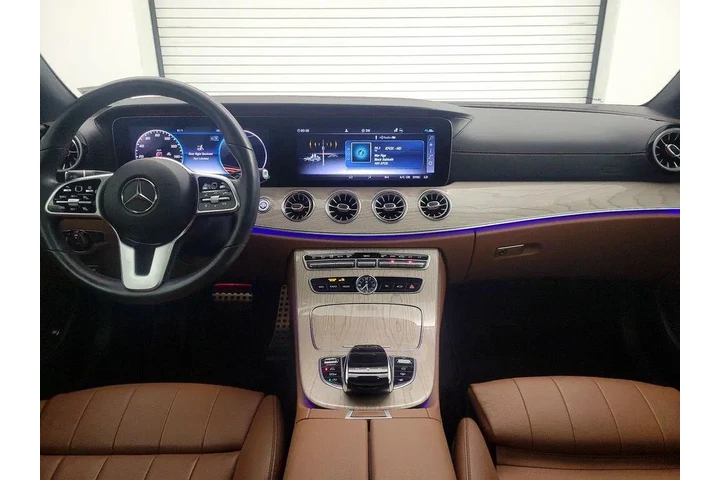 $36998 : Mercedes-Benz E-Class 2020 E image 9