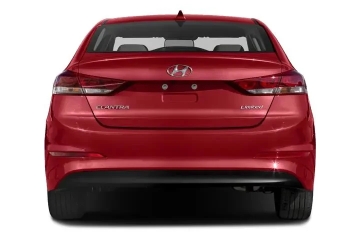 $13995 : Hyundai ELANTRA 2018 Limited image 5