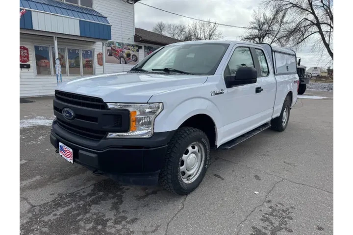 $15990 : 2019 F-150 XL image 3