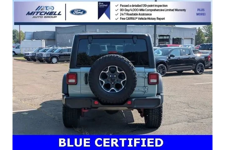 $32839 : Jeep Wrangler 2023 4x4 Rubic image 4