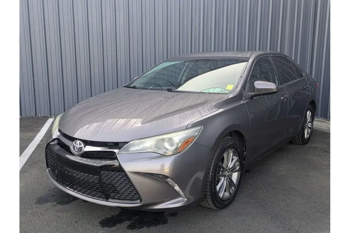 $16988 : Toyota Camry 2017 SE 4dr Sed image 2