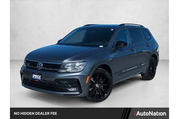 $17495 : Volkswagen Tiguan 2020 SE 4d image 1