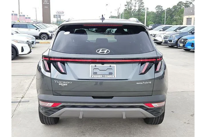$36999 : Hyundai TUCSON Hybrid 2024 A image 6