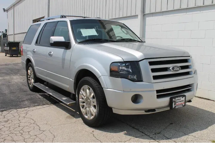 $7490 : 2014 Expedition Limited image 8