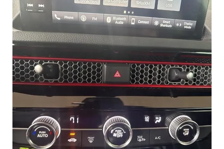 $27986 : Honda Civic 2022 Si 4dr Seda image 8